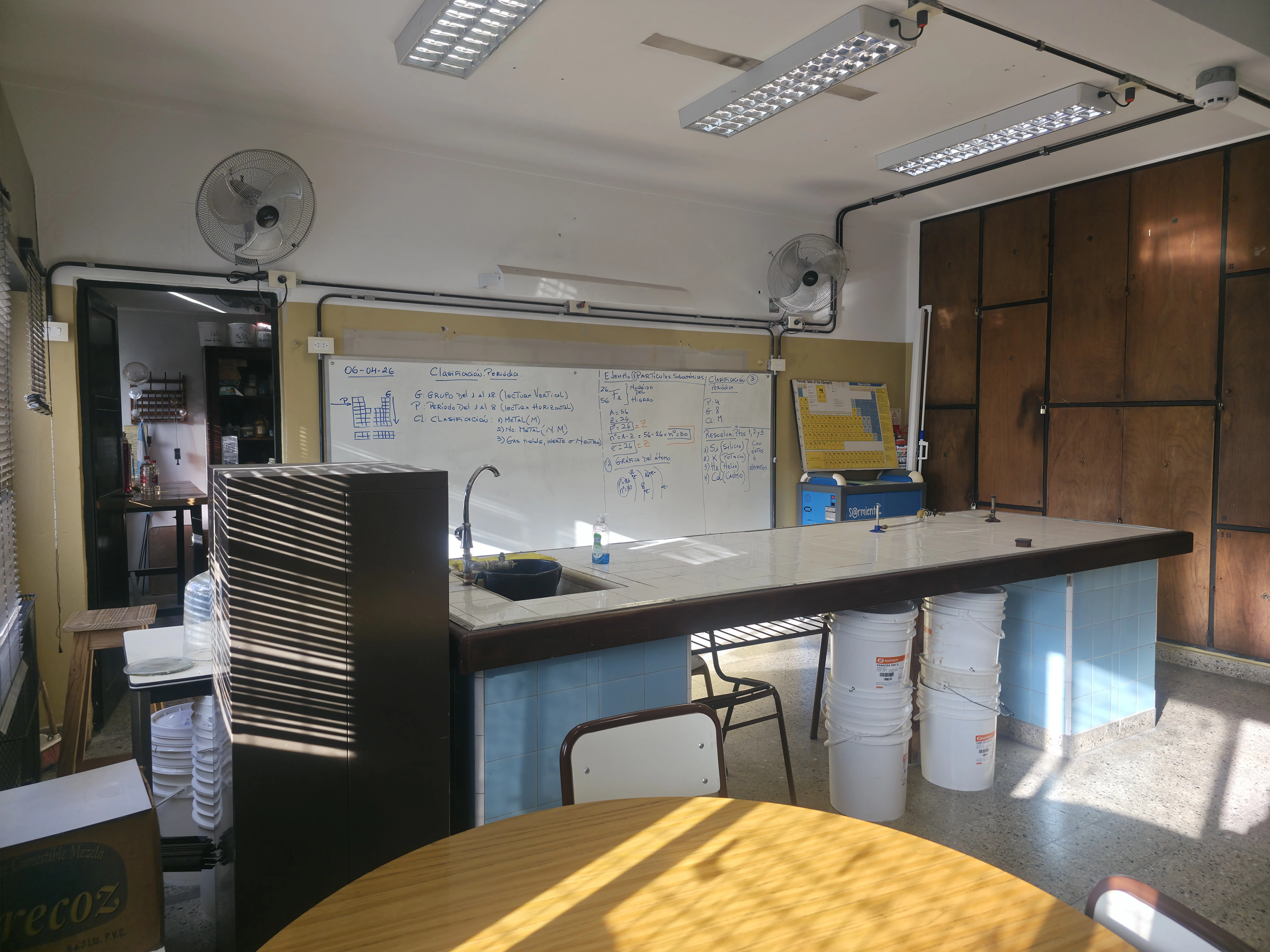 Laboratorio